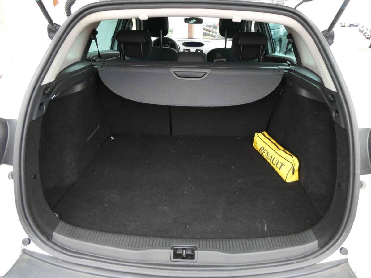 Renault Mégane Kombi 1,2 l 97 kw