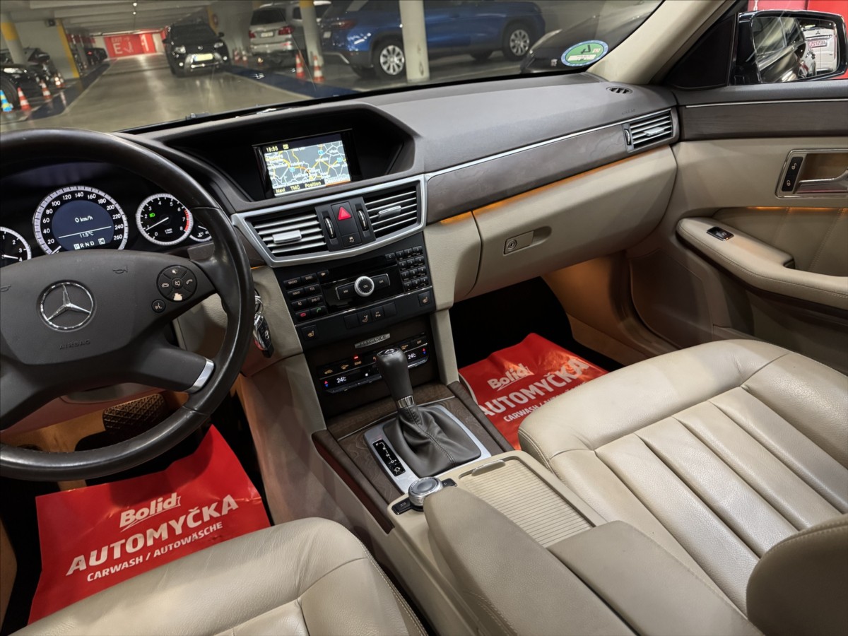 Mercedes-Benz Třídy E