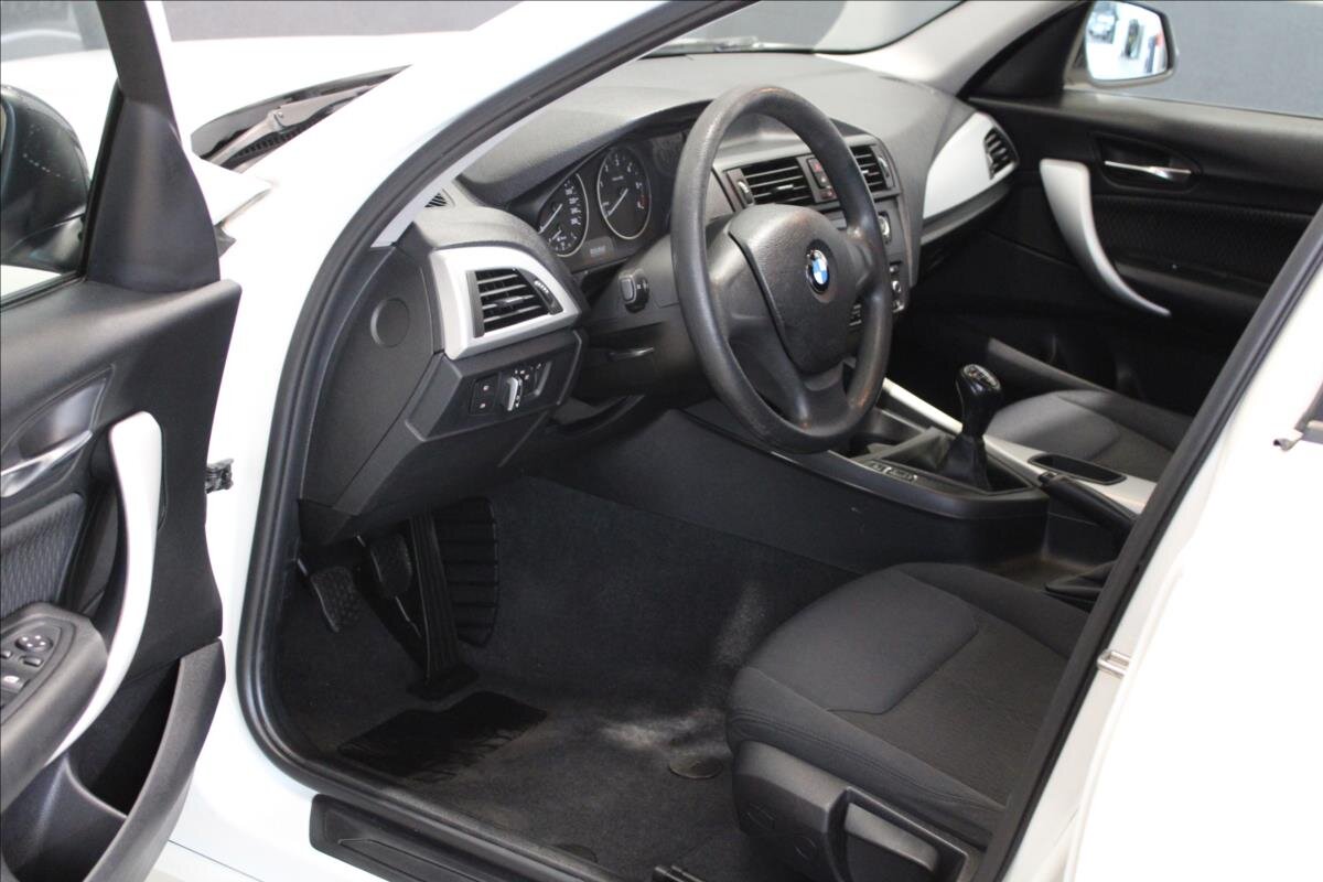 BMW Řada 1 Hatchback 2,0 l 105 kw