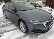 Škoda Octavia Sedan / Limuzína 1,5 l 110 kw