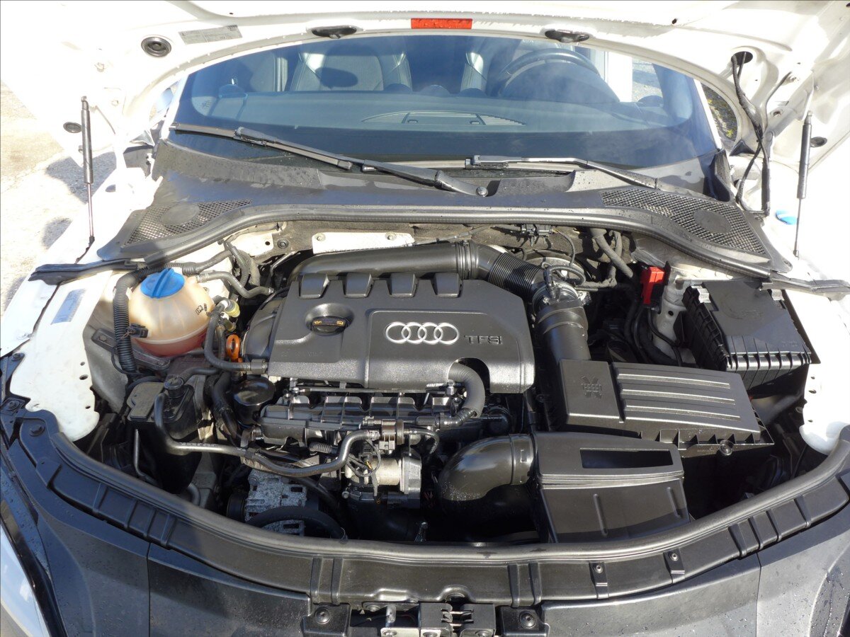 Audi TT Kupé 1,8 l 118 kw