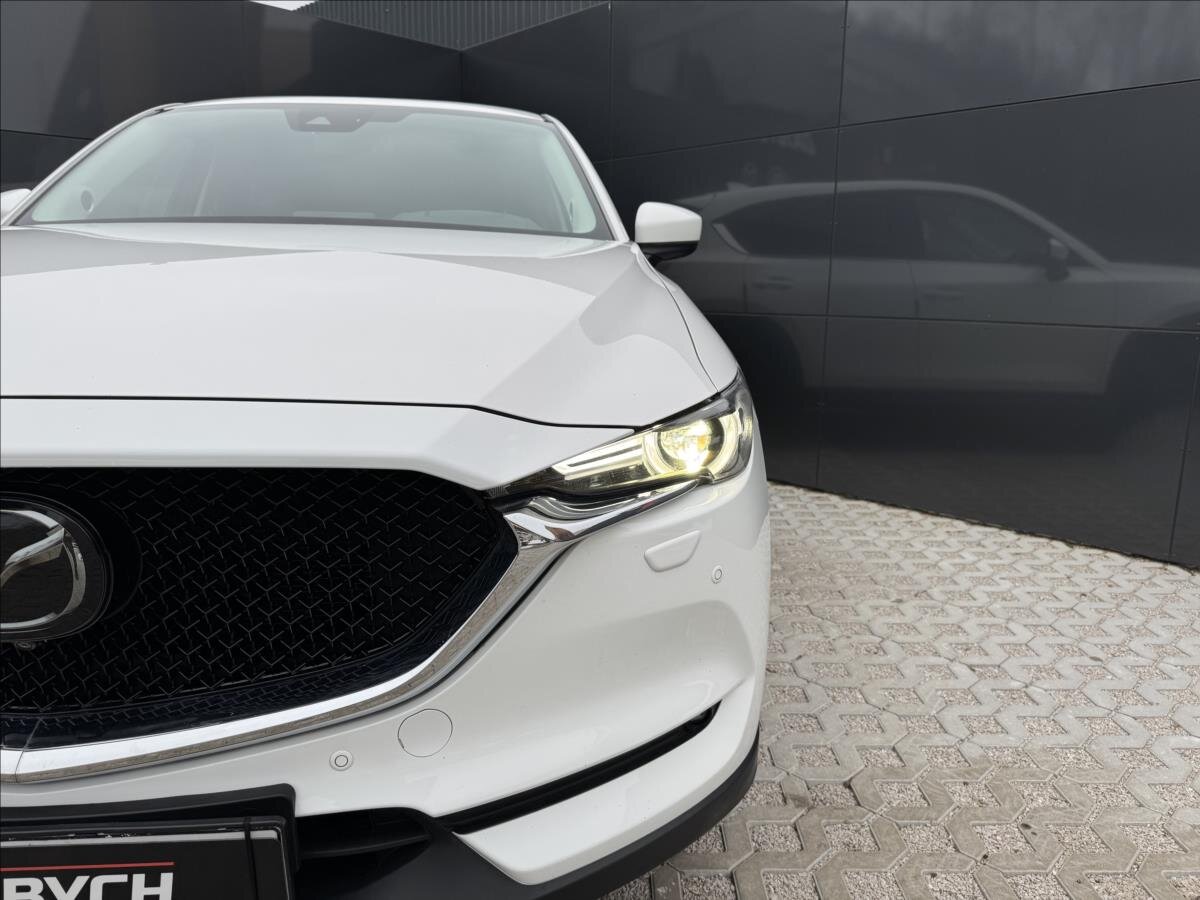 Mazda CX-5 SUV / Terénní 2,5 l 143 kw