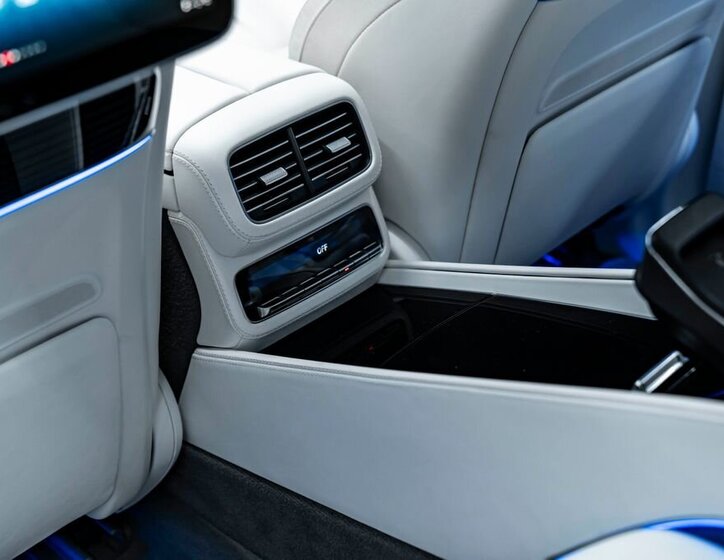 Mercedes-Benz GLS SUV / Terénní 4,0 l 410 kw