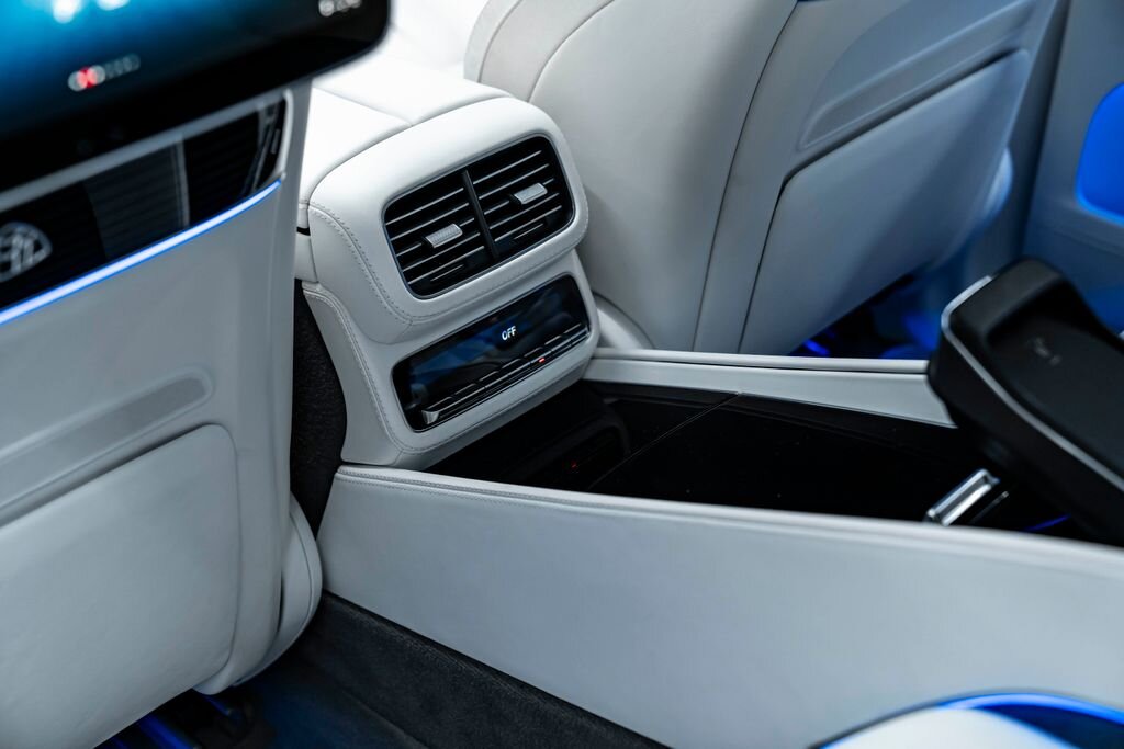 Mercedes-Benz GLS SUV / Terénní 4,0 l 410 kw