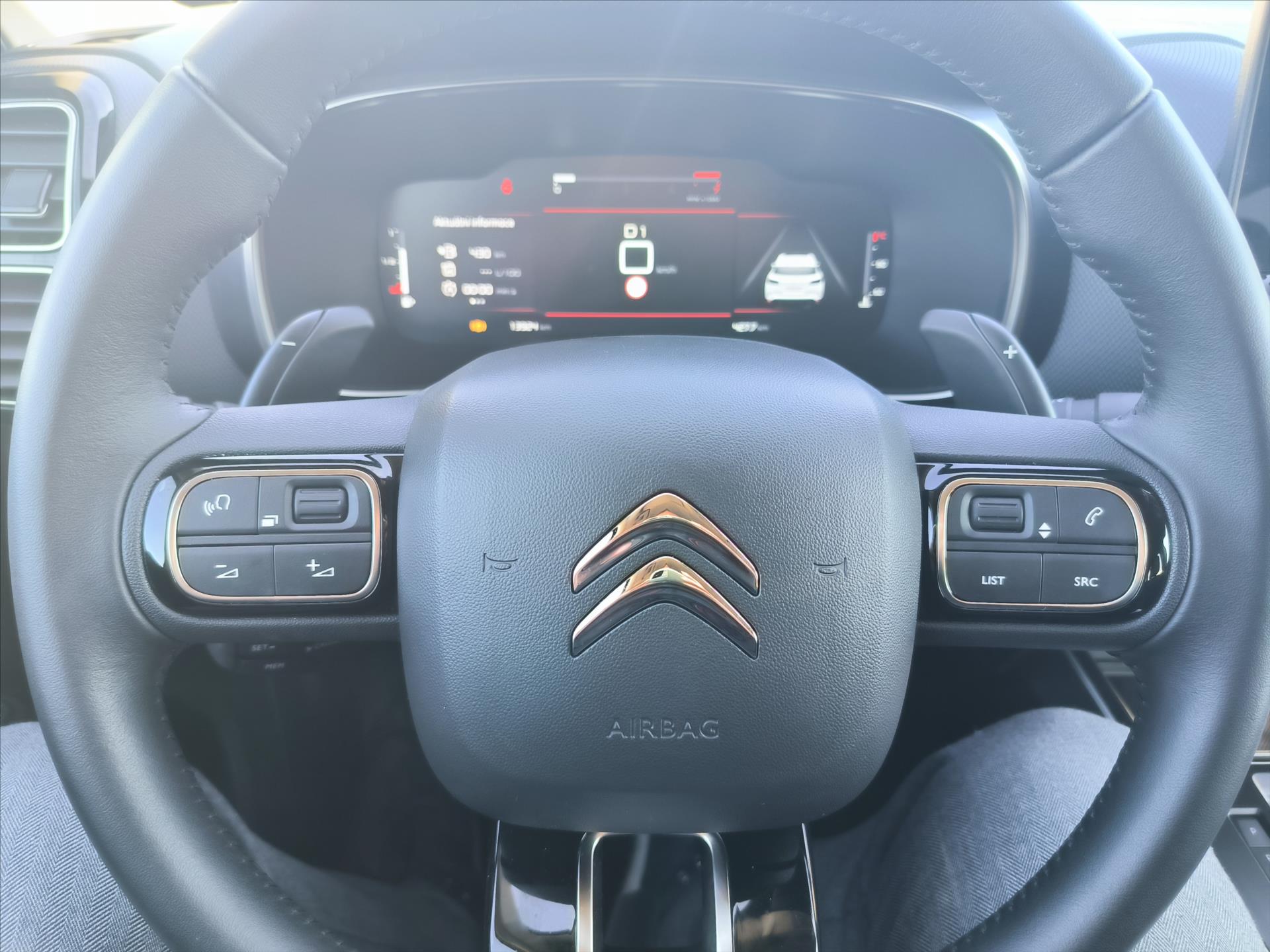 Citroën C5 Aircross