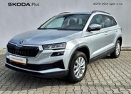 Škoda Karoq SUV / Terénní 1,5 l 110 kw