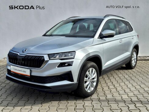 Škoda Karoq SUV / Terénní 1,5 l 110 kw