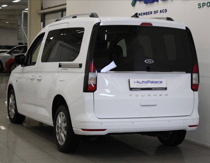 Ford Tourneo Connect MPV 2,0 l 75 kw