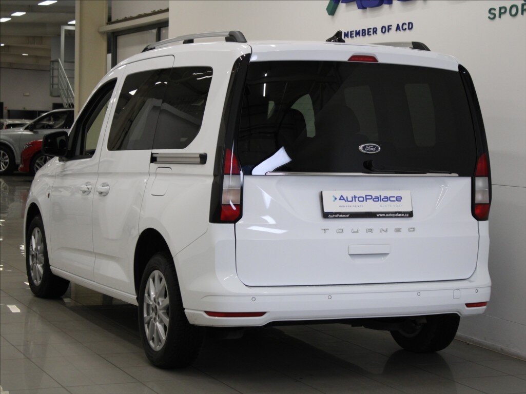Ford Tourneo Connect MPV 2,0 l 75 kw
