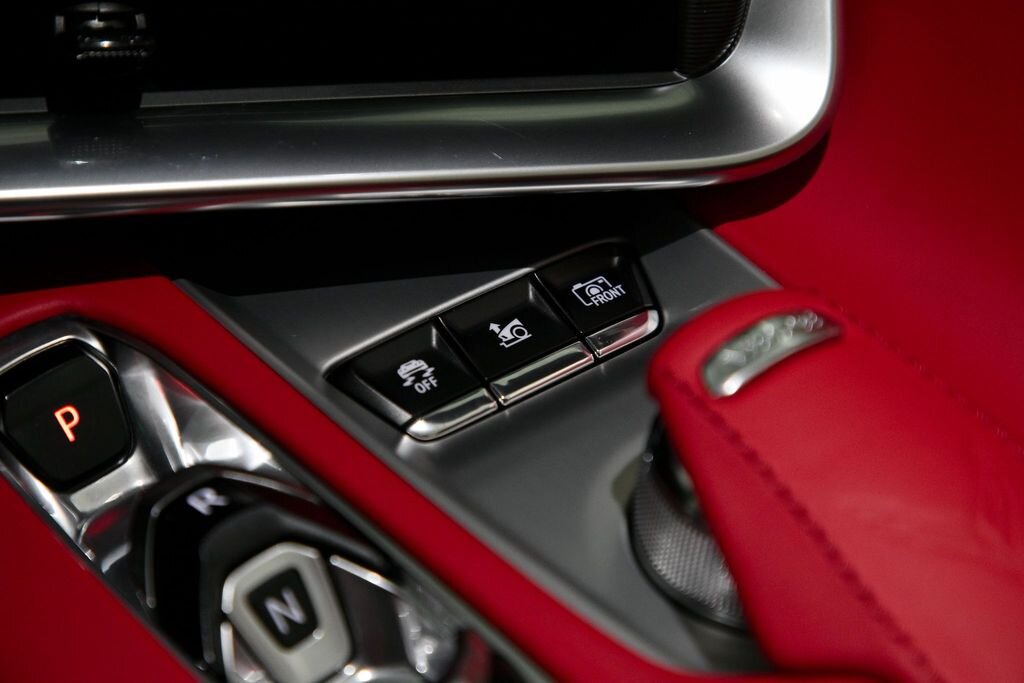 Chevrolet Corvette Kabriolet 6,2 l 354 kw