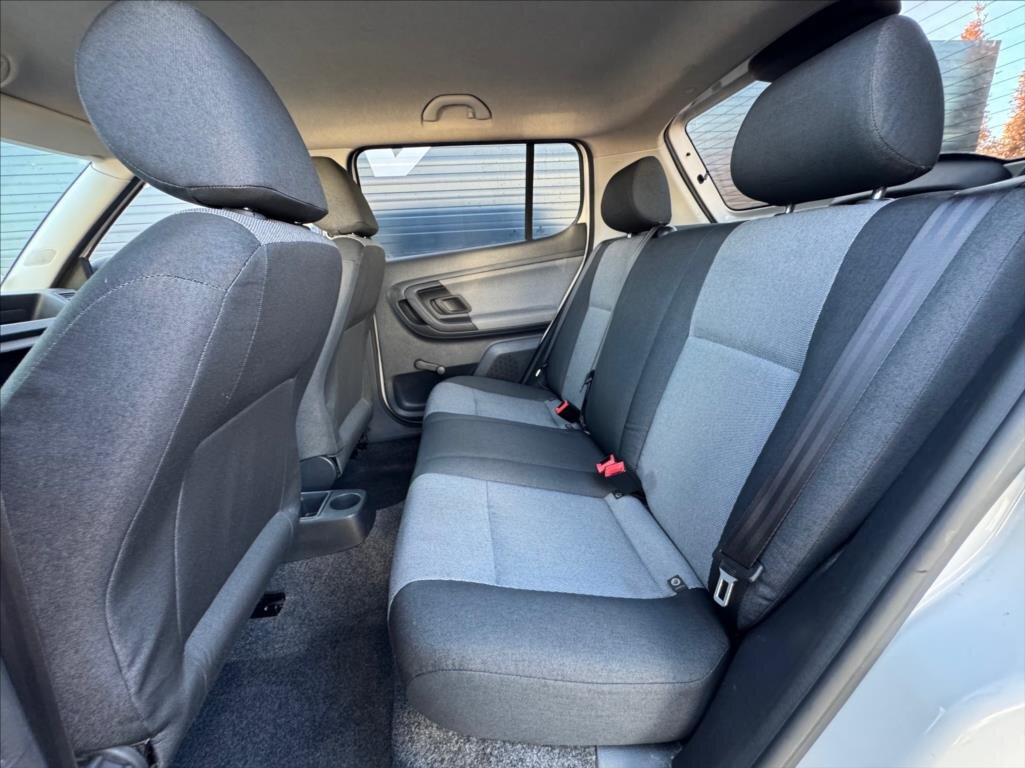 Škoda Fabia Hatchback 1,2 l 44 kw