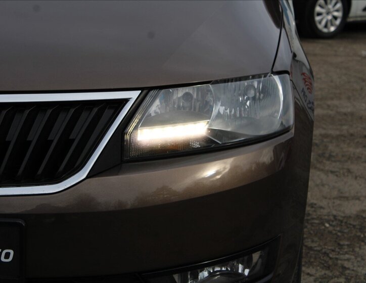 Škoda Rapid 26