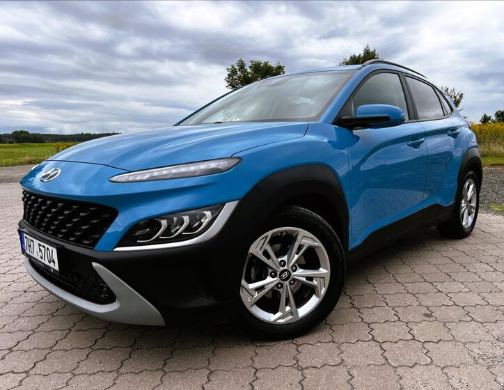 Hyundai Kona SUV / Terénní 998,0 88 kw
