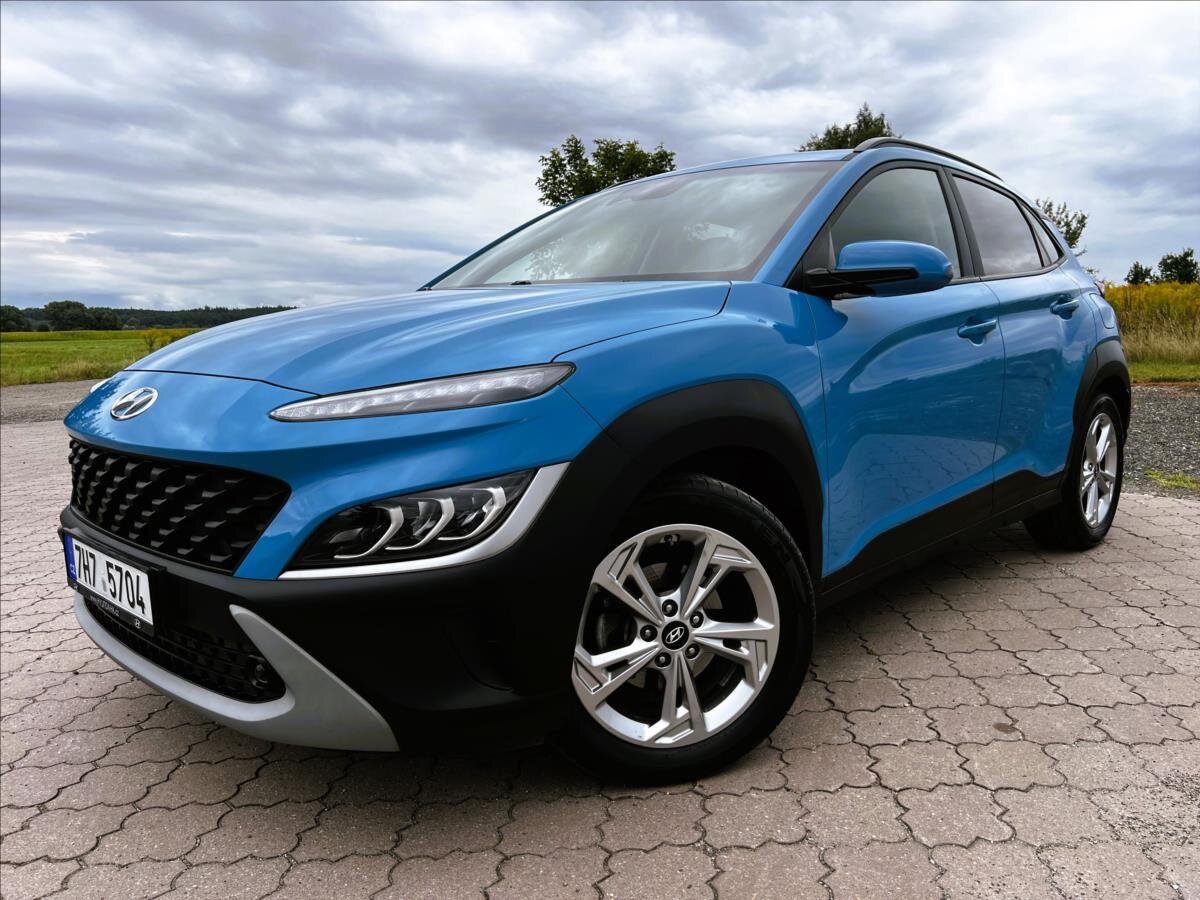 Hyundai Kona SUV / Terénní 998,0 88 kw