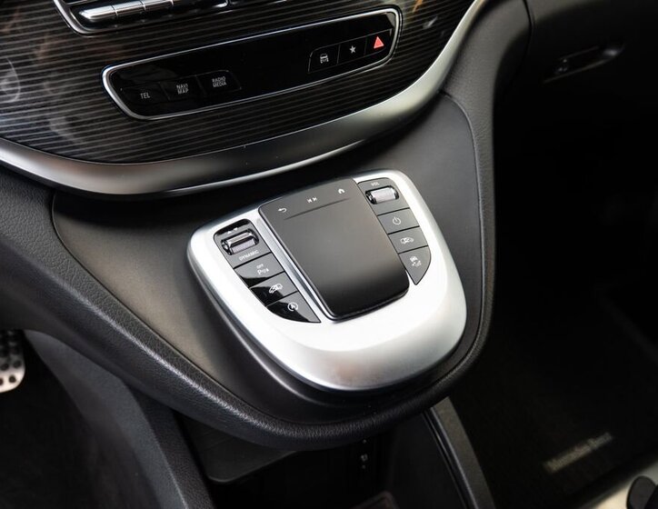 Mercedes-Benz Třídy V VAN / Minibus 2,0 l 140 kw