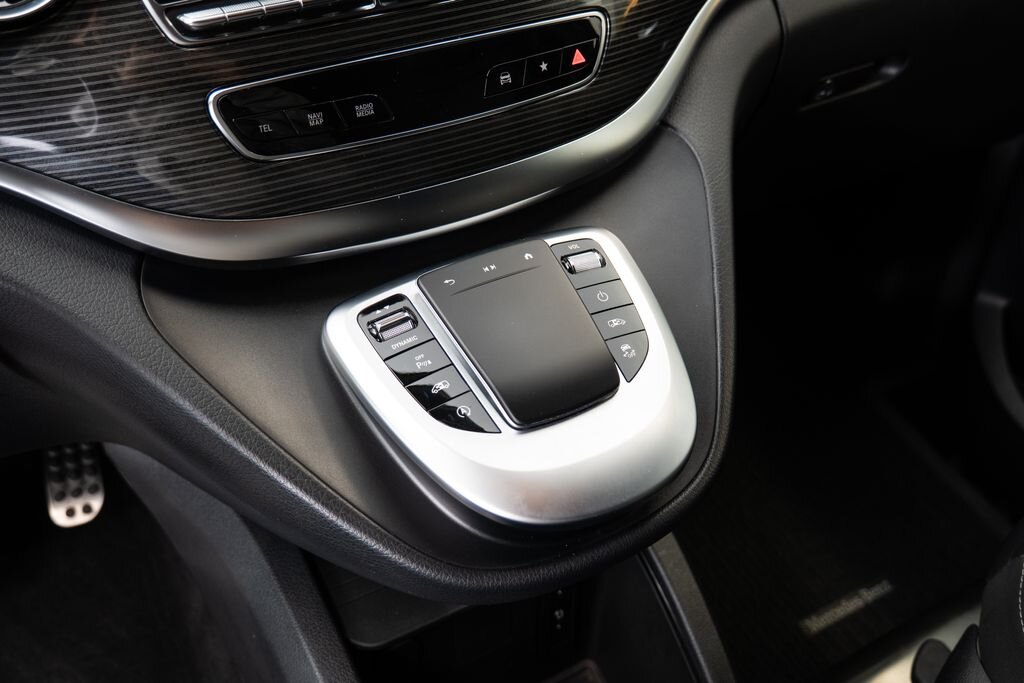 Mercedes-Benz Třídy V VAN / Minibus 2,0 l 140 kw