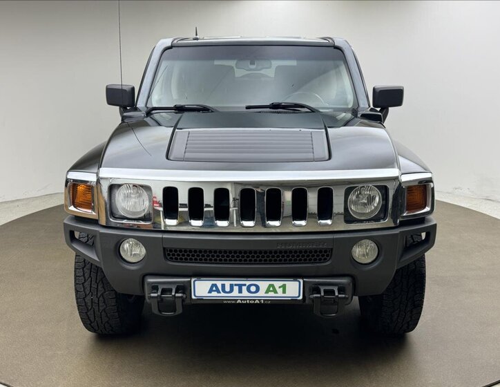 Hummer H3 SUV 3,5 l 164 kw