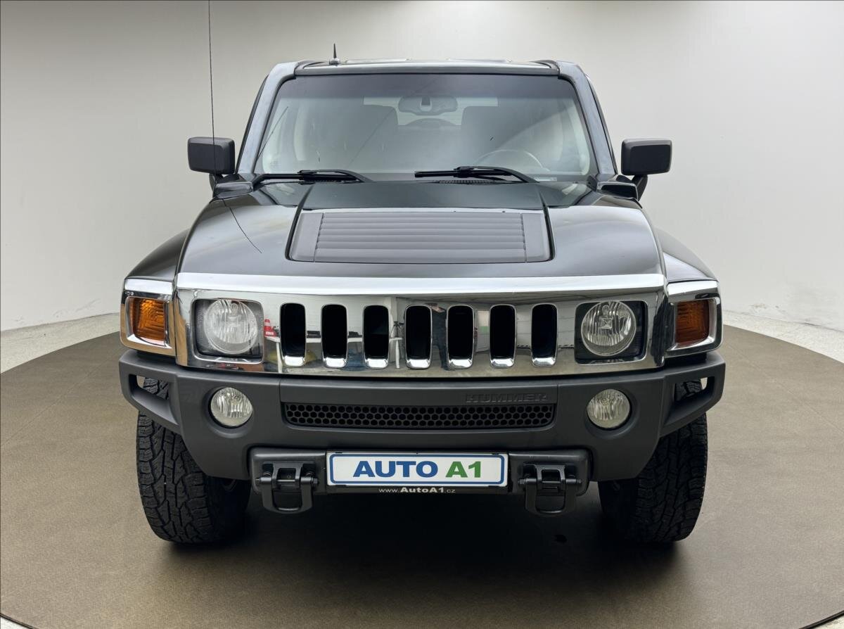Hummer H3 SUV 3,5 l 164 kw