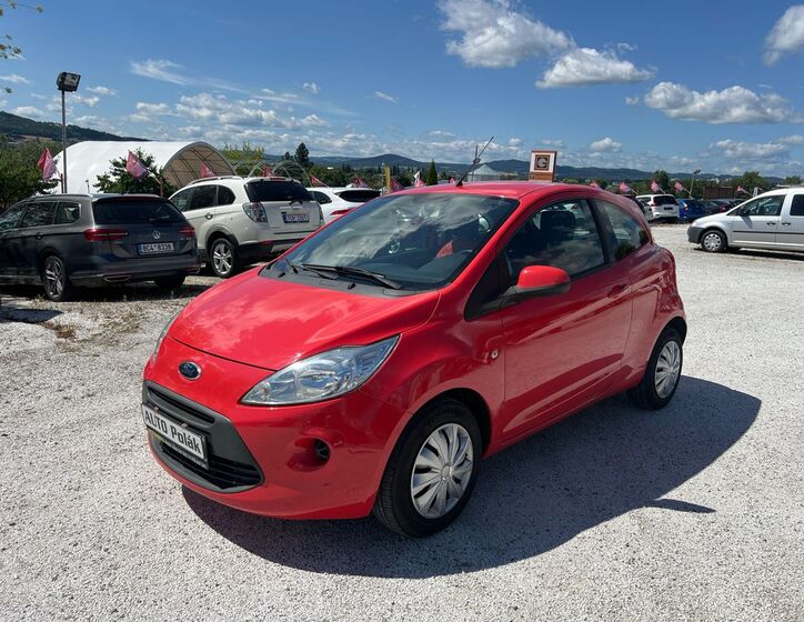 Ford Ka 3