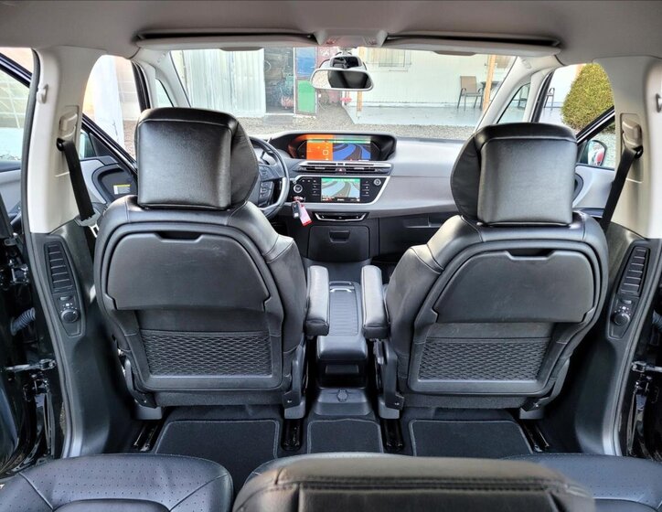 Citroën Grand C4 SpaceTourer MPV 2,0 l 120 kw