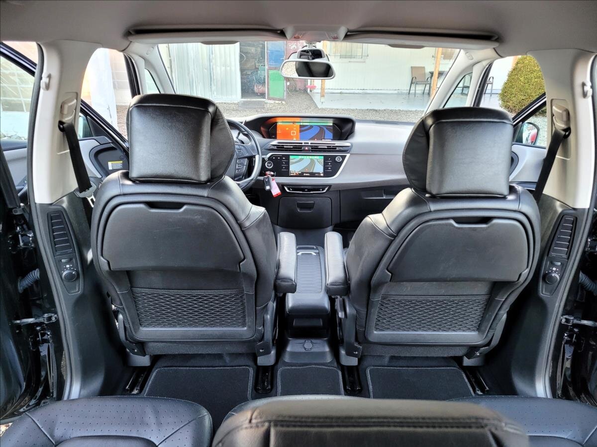 Citroën Grand C4 SpaceTourer MPV 2,0 l 120 kw