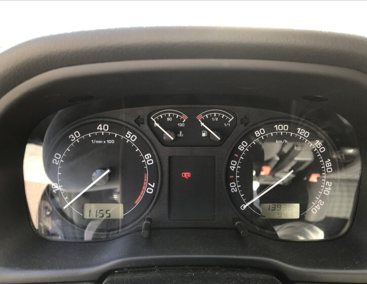 Škoda Octavia Liftback 1,6 l 75 kw