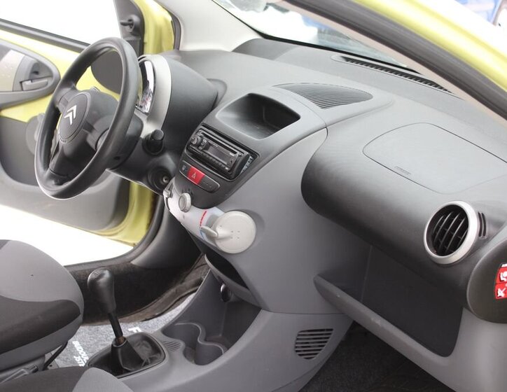 Citroën C1 Hatchback 998,0 50 kw