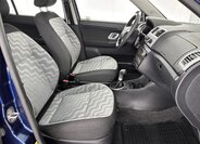 Škoda Fabia Hatchback 1,2 l 51 kw