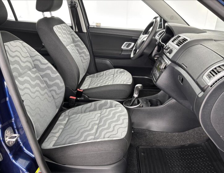 Škoda Fabia Hatchback 1,2 l 51 kw