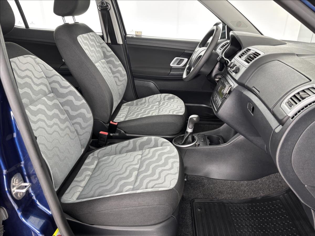 Škoda Fabia Hatchback 1,2 l 51 kw