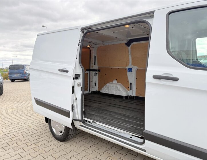 Ford Transit Custom Skříň 2,0 l 77 kw