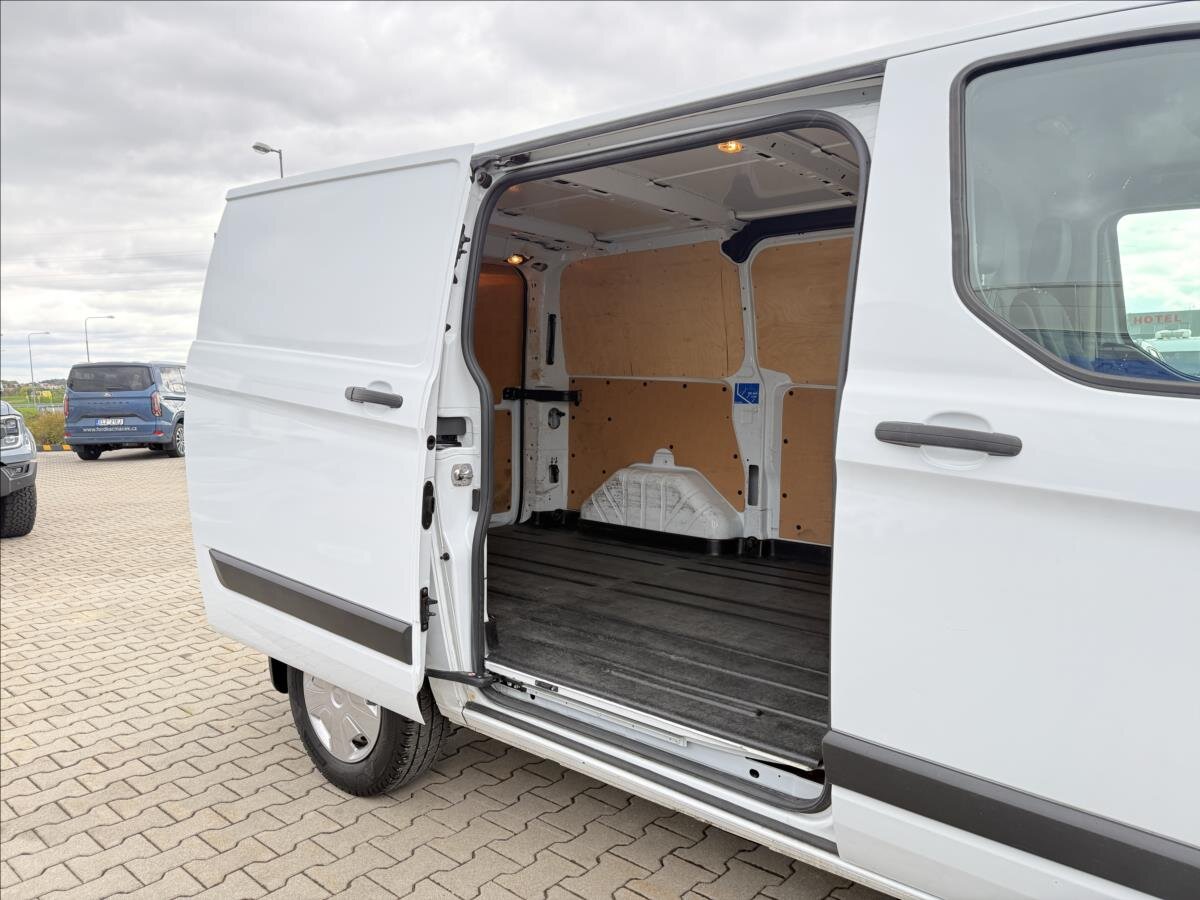 Ford Transit Custom Skříň 2,0 l 77 kw
