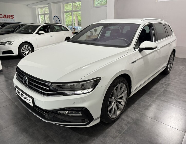 Volkswagen Passat 3