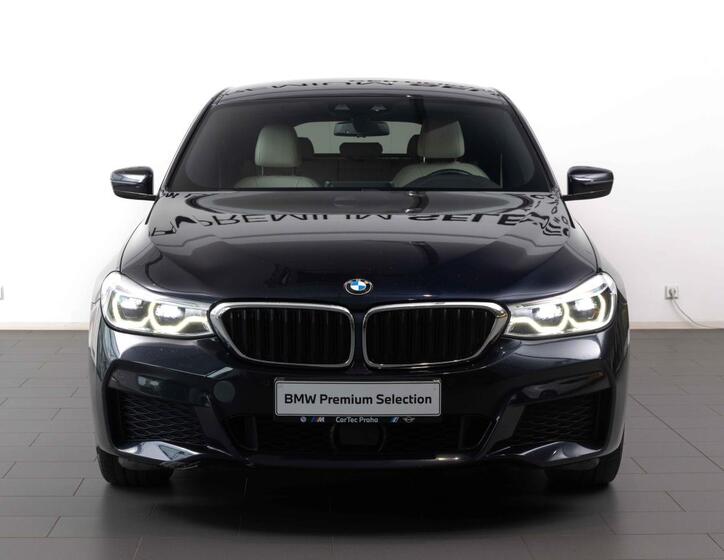 BMW Řada 6 3
