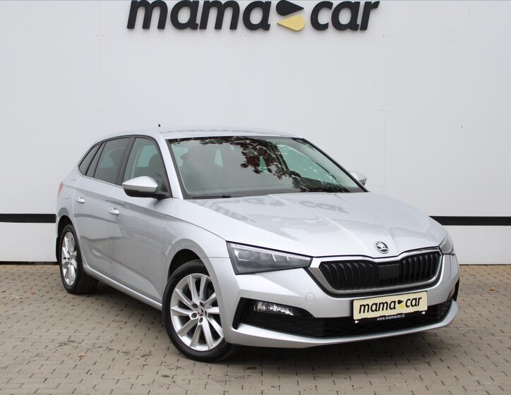 Škoda Scala Hatchback 1,6 l 85 kw