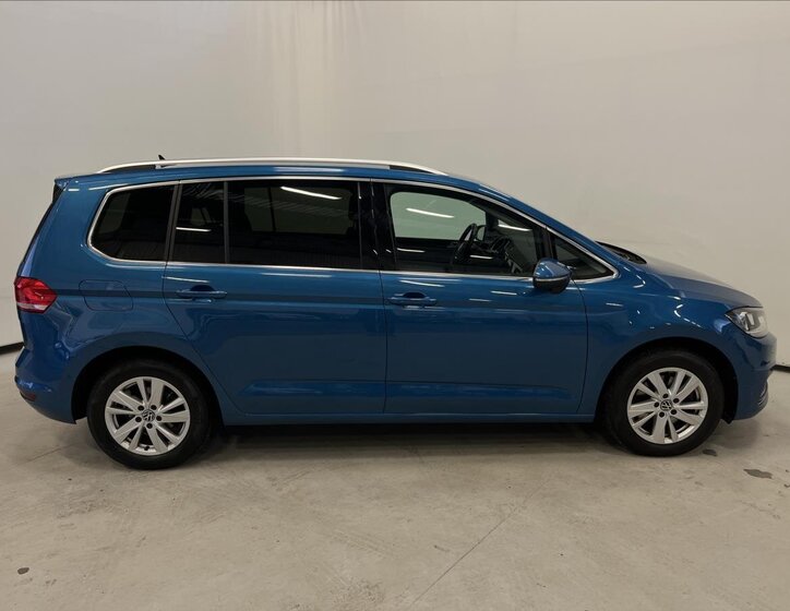 Volkswagen Touran MPV 1,5 l 110 kw