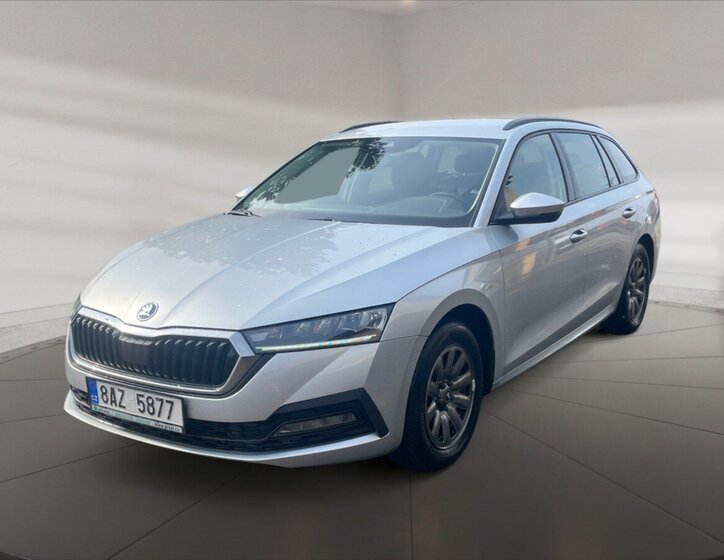 Škoda Octavia Kombi 2,0 l 110 kw