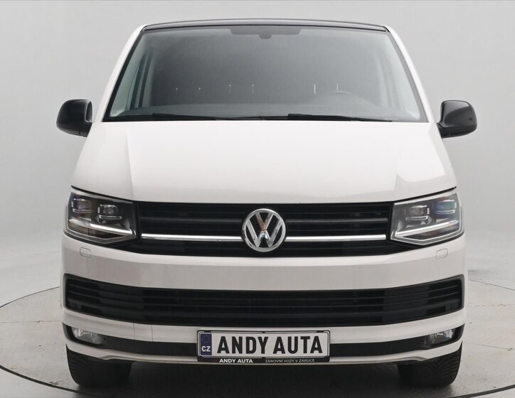 Volkswagen Transporter Skříň 2,0 l 110 kw
