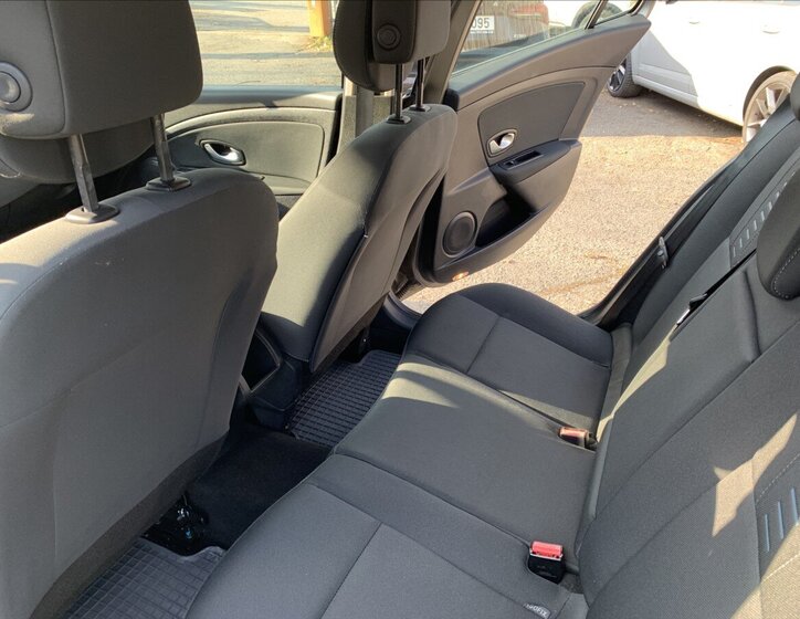 Renault Mégane Kombi 1,6 l 74 kw