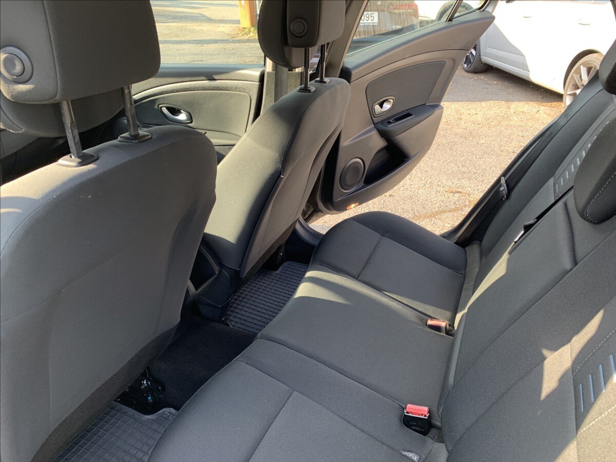 Renault Mégane Kombi 1,6 l 74 kw