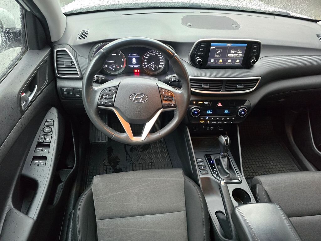 Hyundai Tucson SUV 1,6 l 100 kw