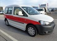 Volkswagen Caddy 10