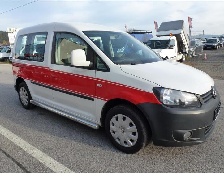 Volkswagen Caddy 10