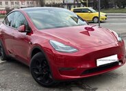 Tesla Model Y SUV / Terénní 0,0 255 kw