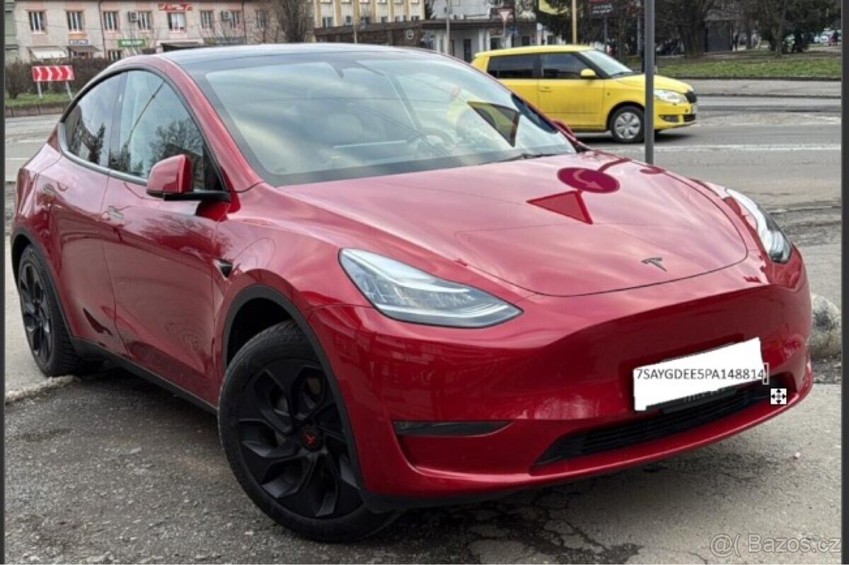 Tesla Model Y SUV / Terénní 0,0 255 kw