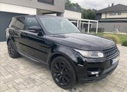 Land Rover Range Rover Sport Kombi 3,0 l 190 kw