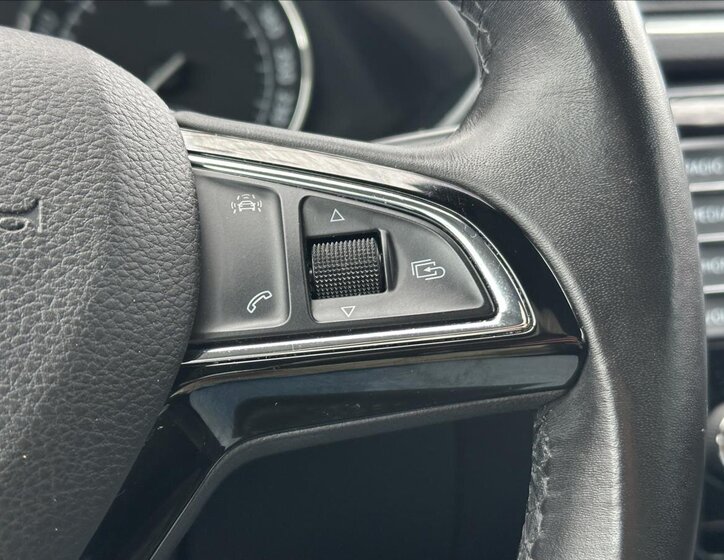 Škoda Superb Kombi 2,0 l 110 kw