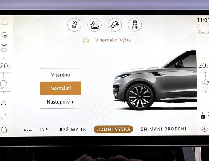 Land Rover Range Rover Sport 30