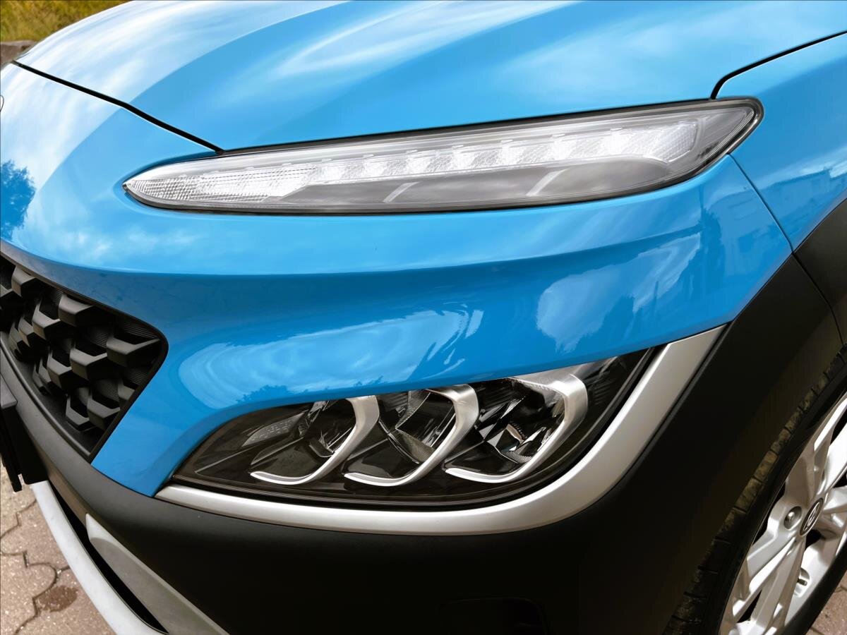Hyundai Kona SUV 998,0 88 kw