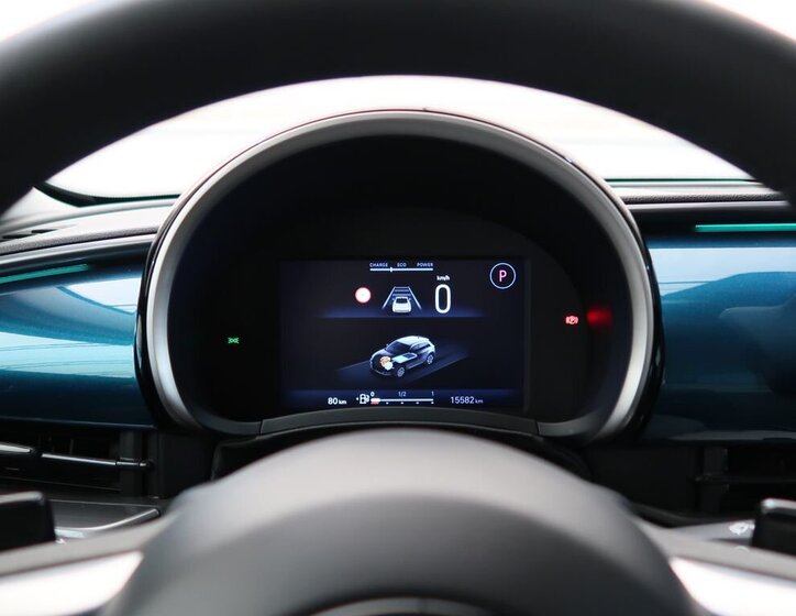 Fiat 600 Hatchback 1,2 l 100 kw